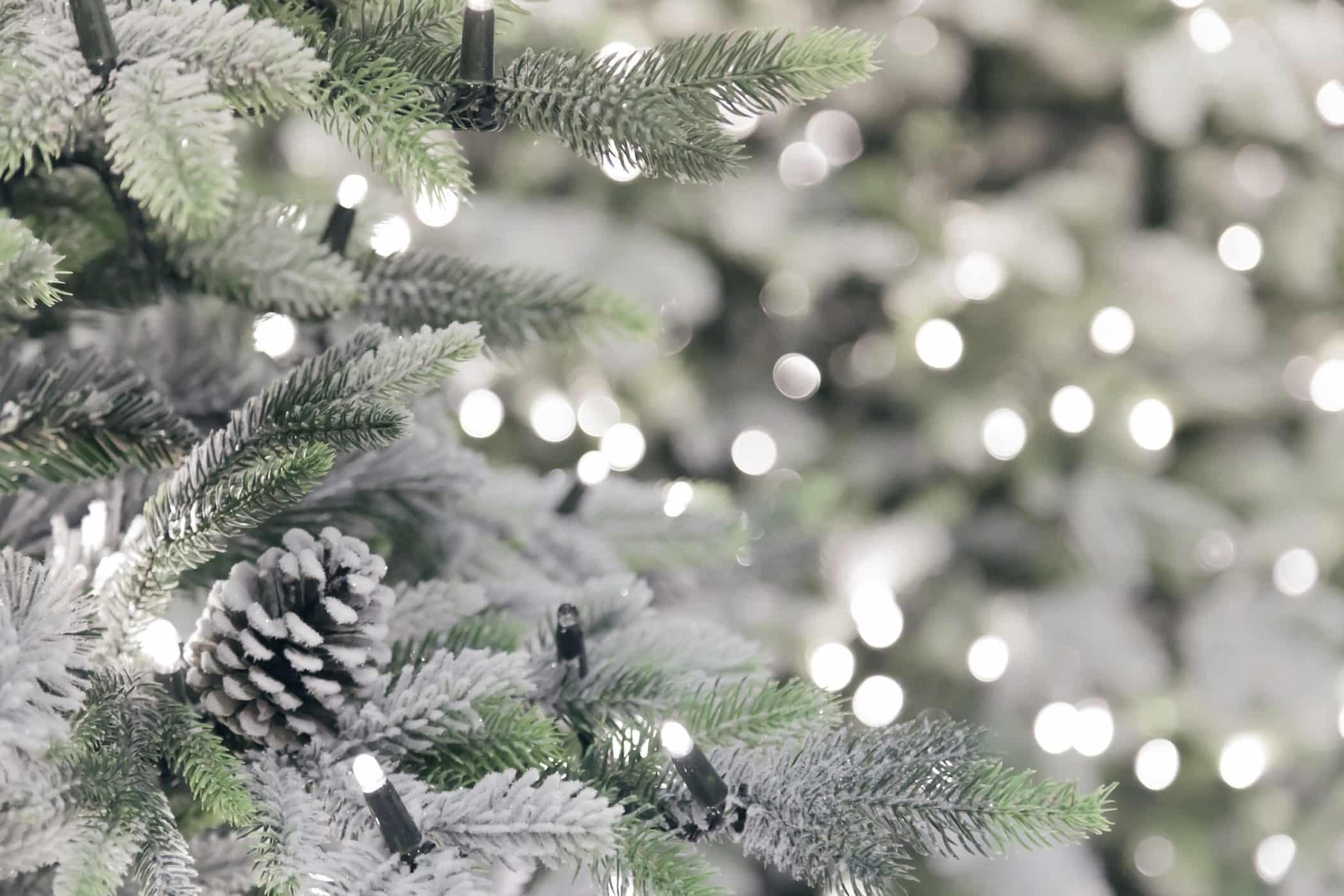 Why choose an artificial Christmas tree?