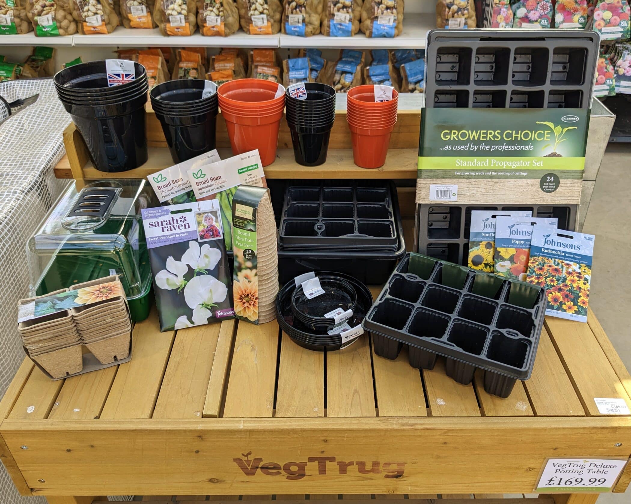 Everything you need for propagation and more!