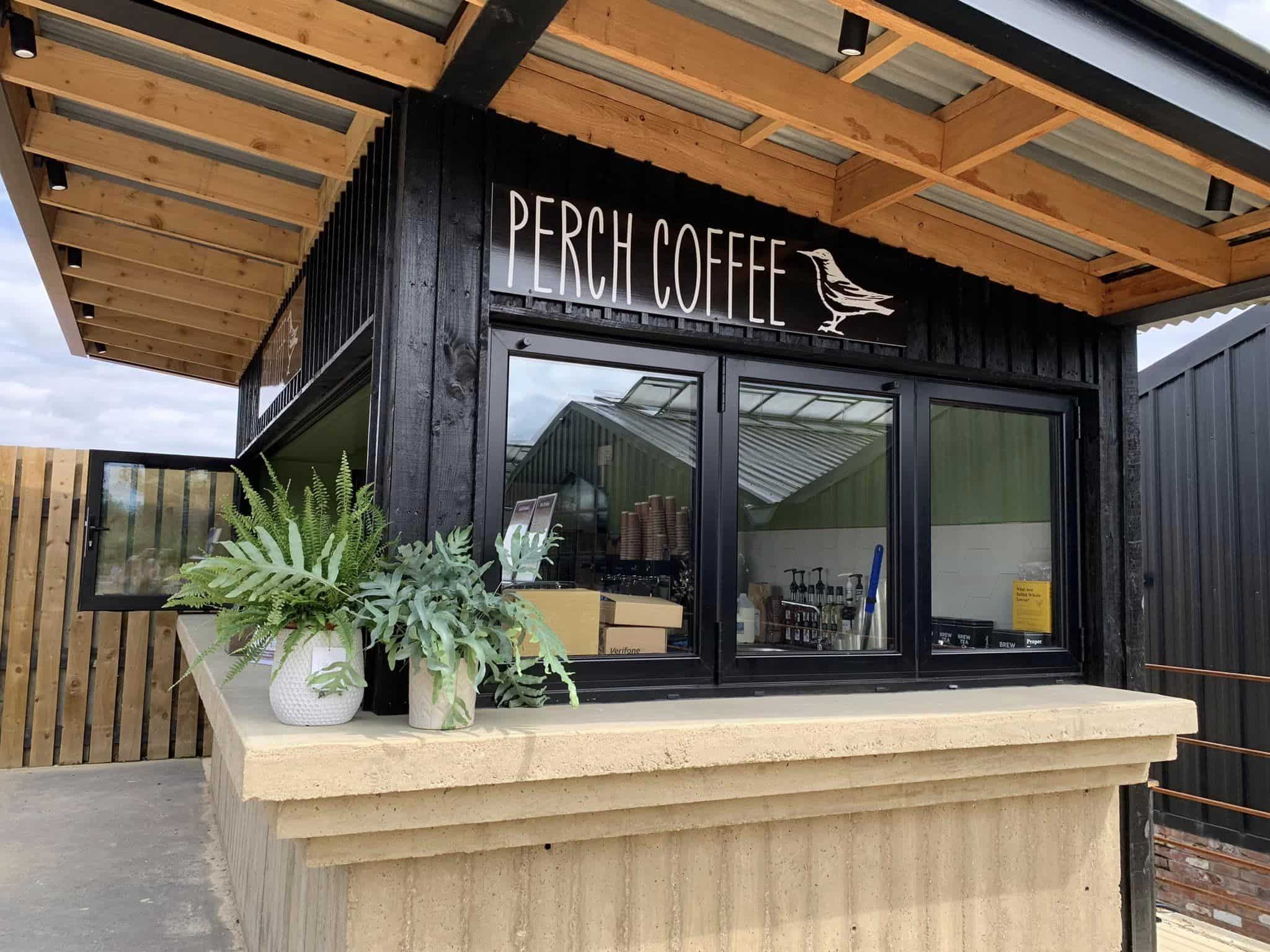 Perch Coffee Shop