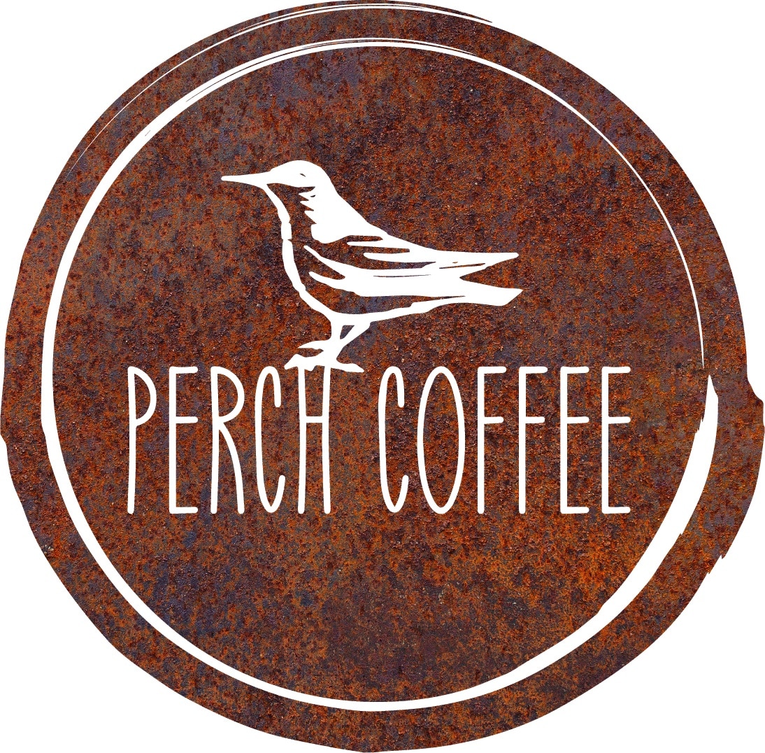 perch coffee logo